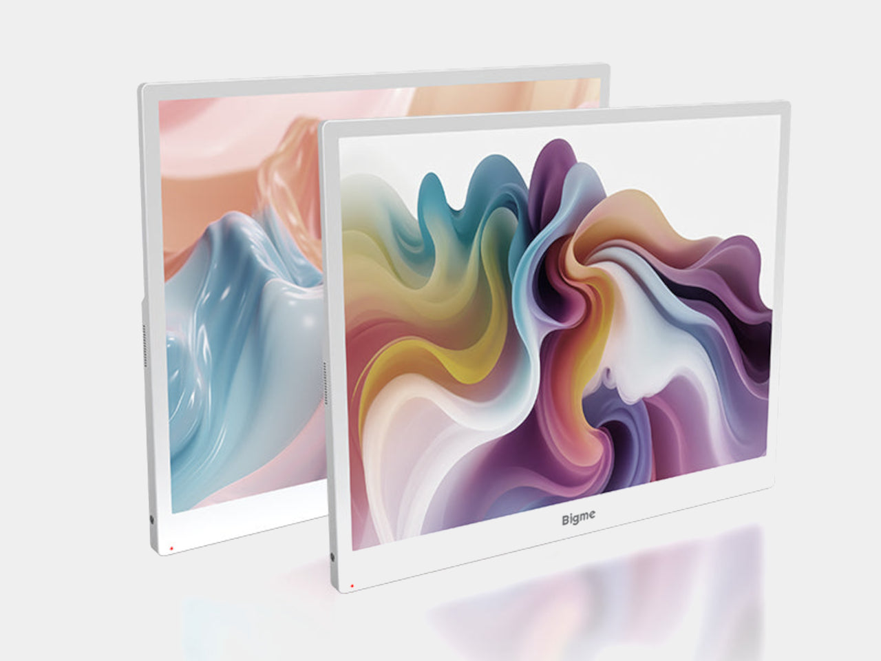 Bigme B13 E-Paper Monitor Vue 1