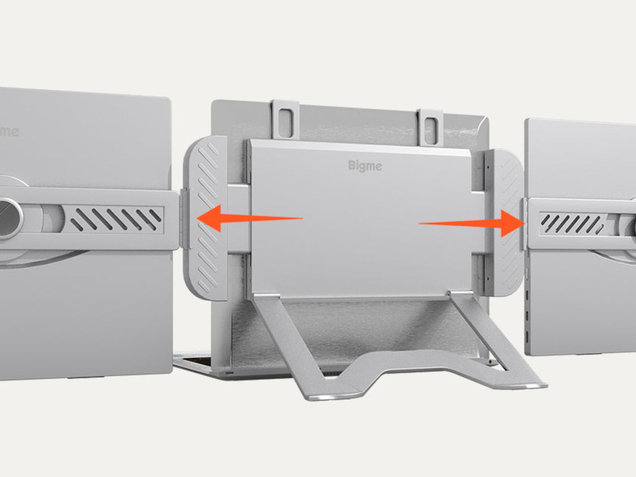 Bigme B13 E-Paper Monitor Vue 5