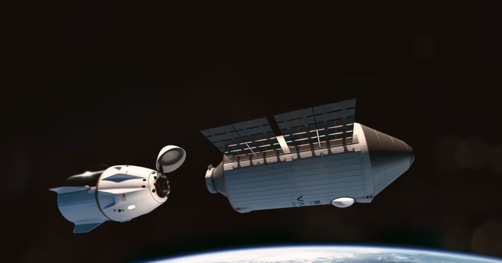 Vast annonce de nouveaux partenaires pour le chargement Haven-1 et vise un lancement ambitieux en 2026 Vast annonce de nouveaux partenaires pour le chargement Haven-1 et vise un lancement ambitieux en 2026