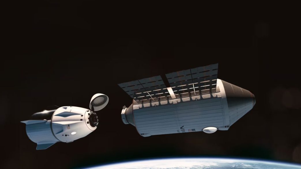 Vast annonce de nouveaux partenaires pour le chargement Haven-1 et vise un lancement ambitieux en 2026