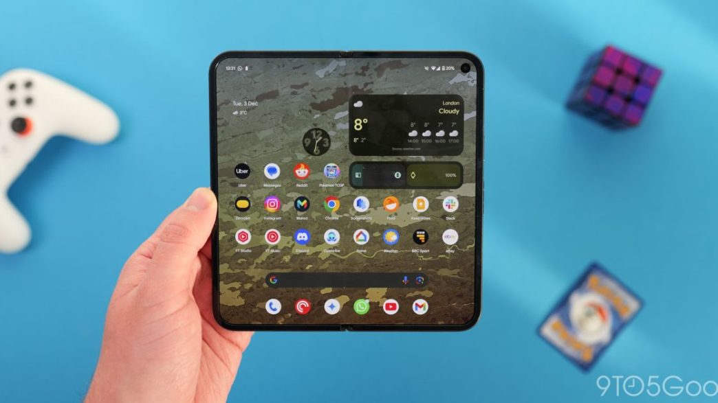 "Pixel 9 Pro Fold et OnePlus Open : la révolution des appareils pliables et ordinateurs à double écran"