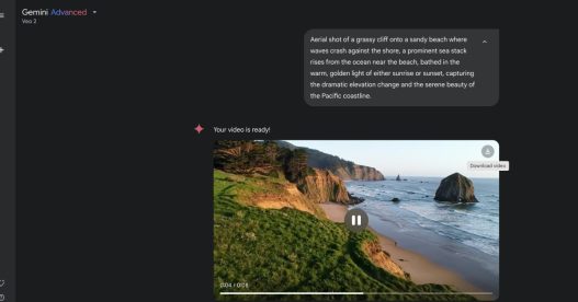 Gemini lance Veo 2 : la génération vidéo avancée pour utilisateurs experts