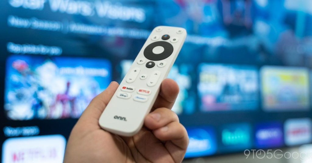 Walmart réduit le prix de son stick de streaming Google TV à seulement 12 euros Walmart réduit le prix de son stick de streaming Google TV à seulement 12 euros