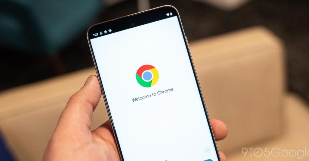 Chrome pour Android : la nouvelle barre d’adresse en bas améliore votre navigation mobile Chrome pour Android : la nouvelle barre d'adresse en bas améliore votre navigation mobile