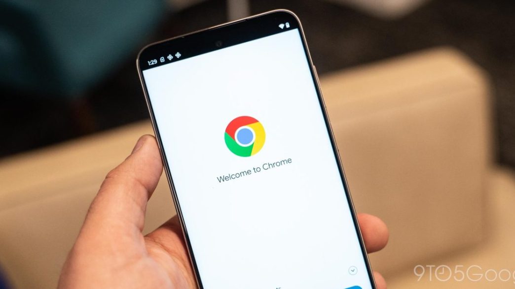 Chrome pour Android : la nouvelle barre d'adresse en bas améliore votre navigation mobile