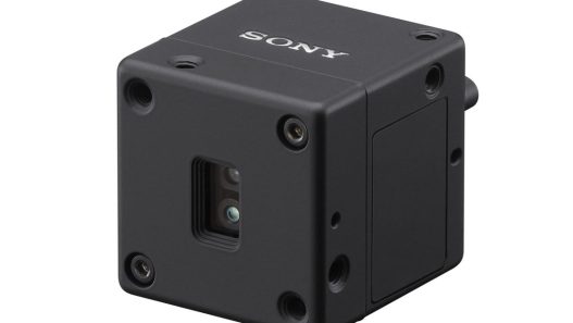 Un capteur Sony minuscule pour des drones vision comme un aigle