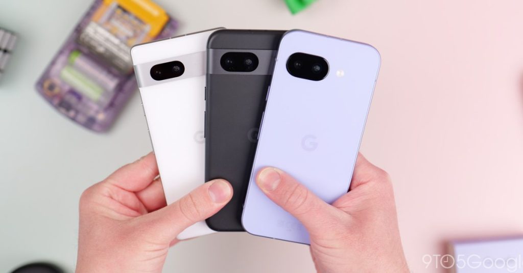 Pixel 9a avec une carte cadeau de 100 € offerte, Fitbit, Nest Cam et bien plus encore Est-il temps de faire évoluer votre technologie ? conseils et avis vidéo sur l'upgrade idéal