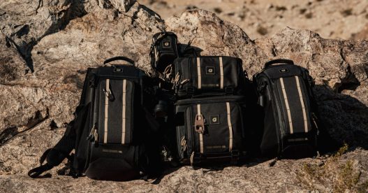 PolarPro présente ses sacs à dos RoadRunner : l'accessoire essentiel pour les photographes mobiles