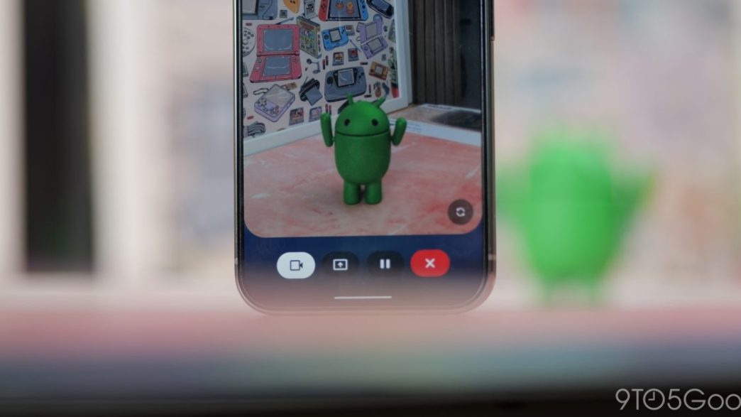 Gemini Live : partage de caméras gratuit maintenant accessible sur tous les appareils Android