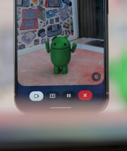 Gemini Live : partage de caméras gratuit maintenant accessible sur tous les appareils Android