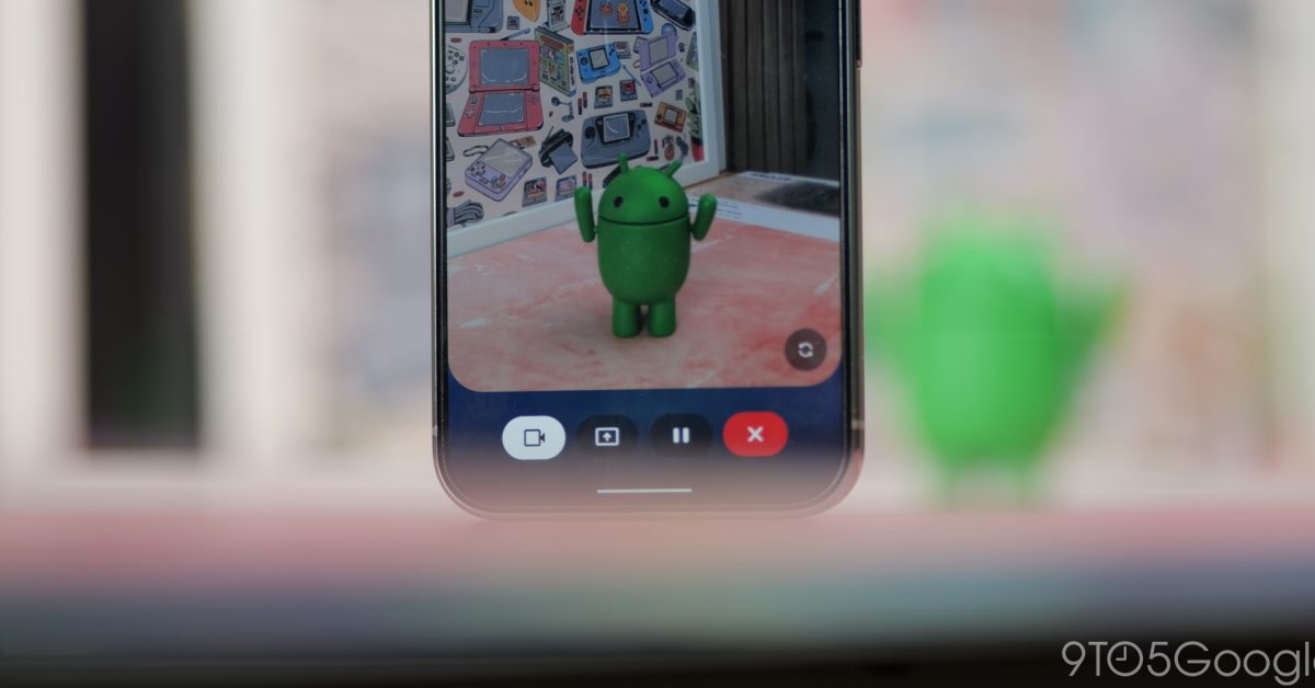 Gemini Live : partage de caméras gratuit maintenant accessible sur tous les appareils Android