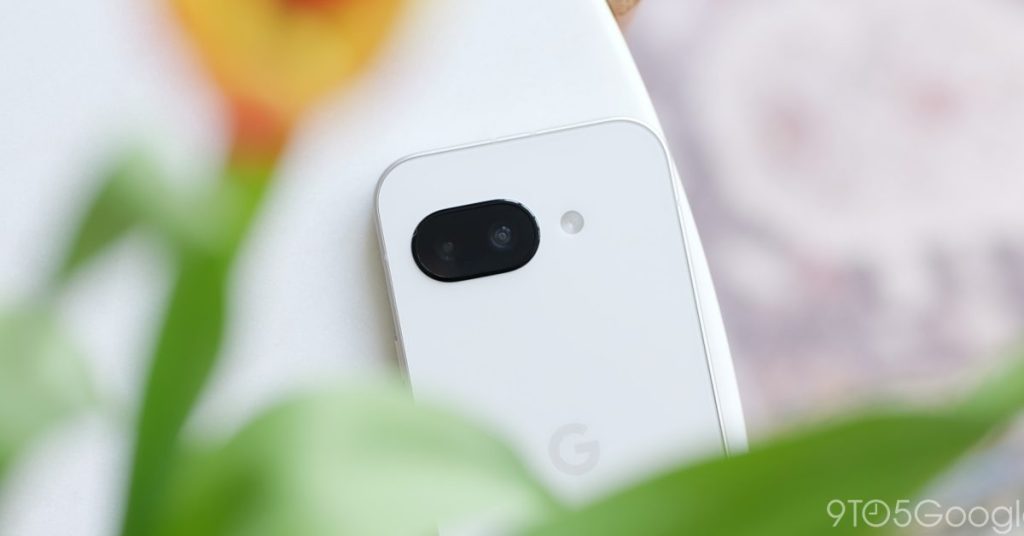 Google déploie la mise à jour de l'appareil photo 9.8 pour le Pixel 9a, boostez vos photos avec les dernières fonctionnalités