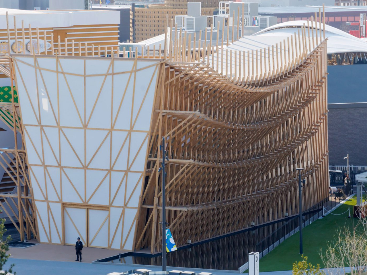 Visuel du Pavilion