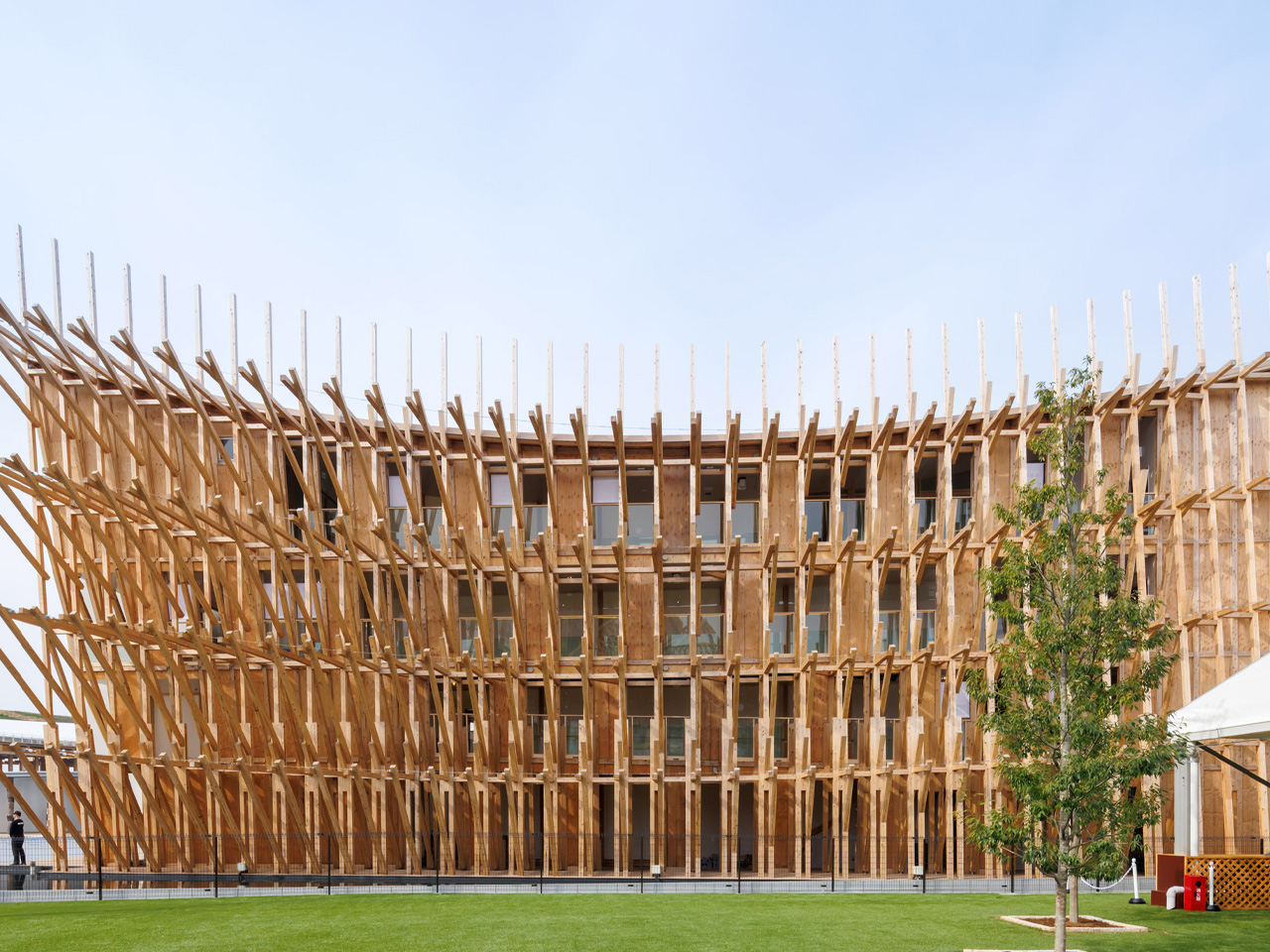 Détails architecturaux