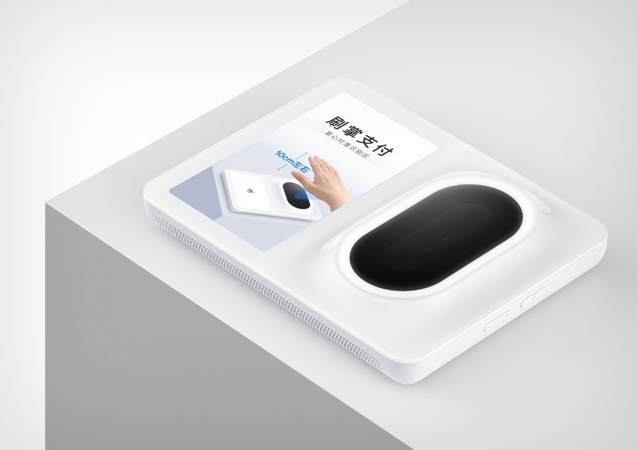 Illustration des applications de la technologie de paume