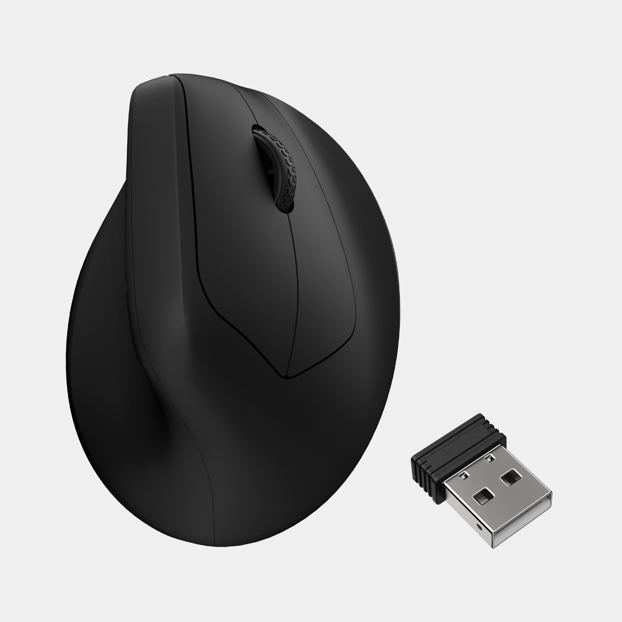 1744899770 440 Decouvrez la souris ergonomique verticale Keychron M5 Le secret - plare.