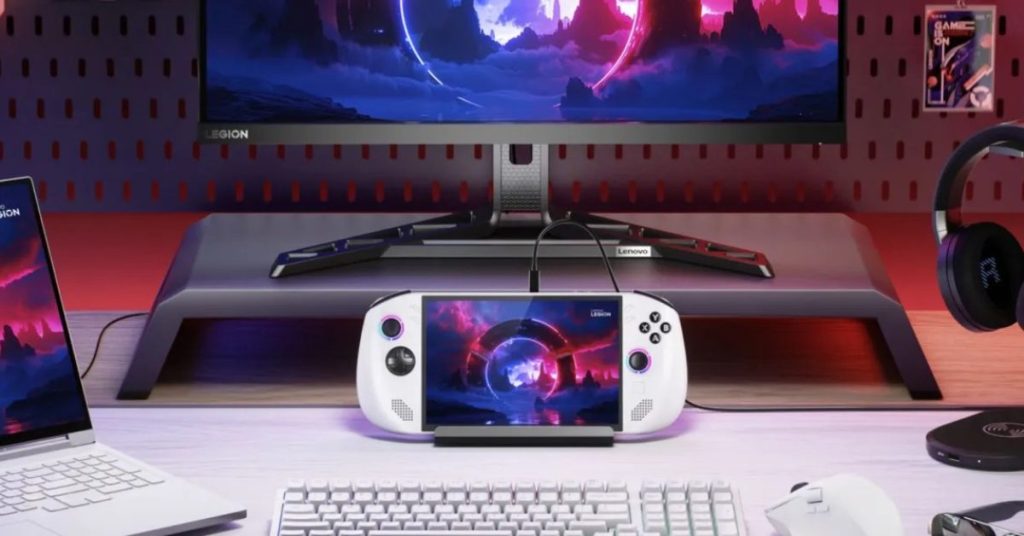 Google TV 4K et Legion Go S : explorez les nouveautés du streaming et du gaming portable Google TV 4K et Legion Go S : explorez les nouveautés du streaming et du gaming portable