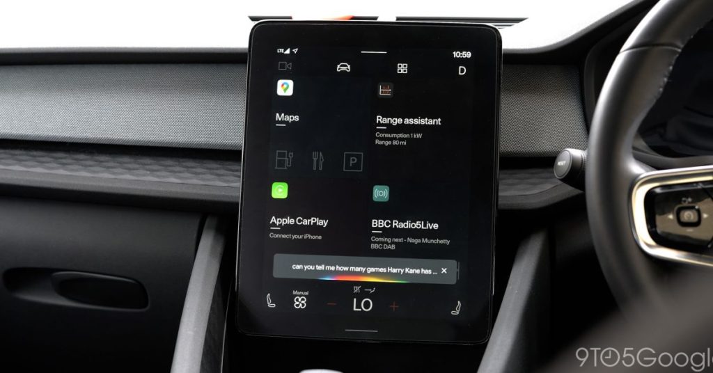 Gemini probablement sur les véhicules Android Automotive, une confirmation révélatrice Gemini probablement sur les véhicules Android Automotive, une confirmation révélatrice