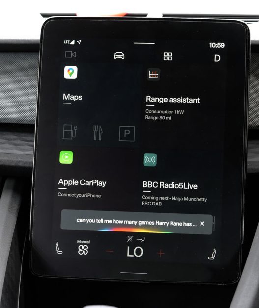 Gemini probablement sur les véhicules Android Automotive, une confirmation révélatrice