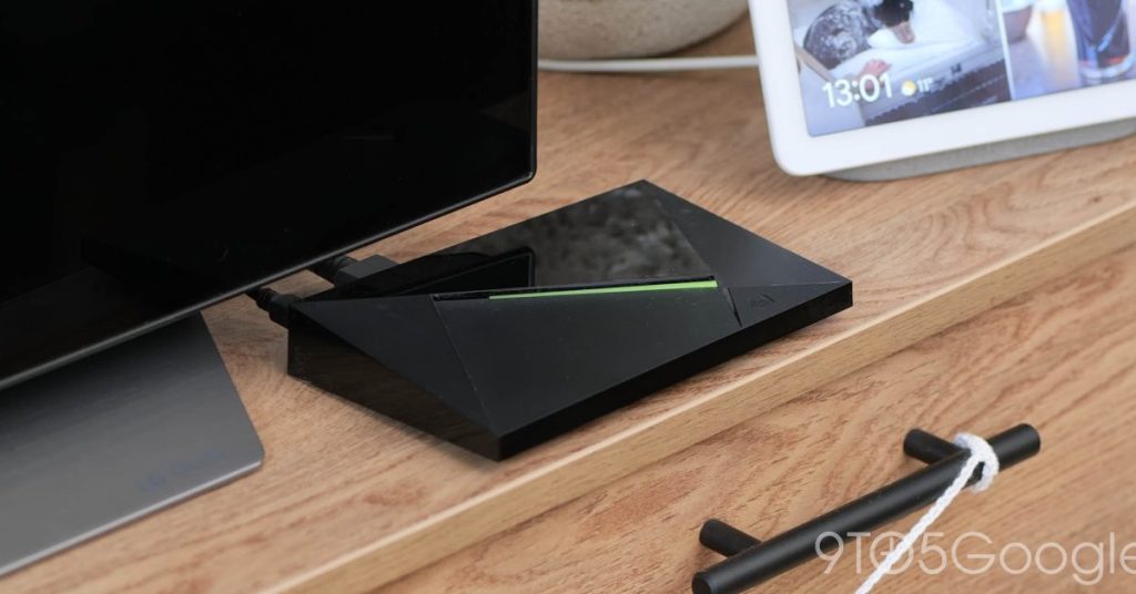 Nvidia déploie une mise à jour du Shield TV : correctifs et améliorations essentielles à ne pas manquer