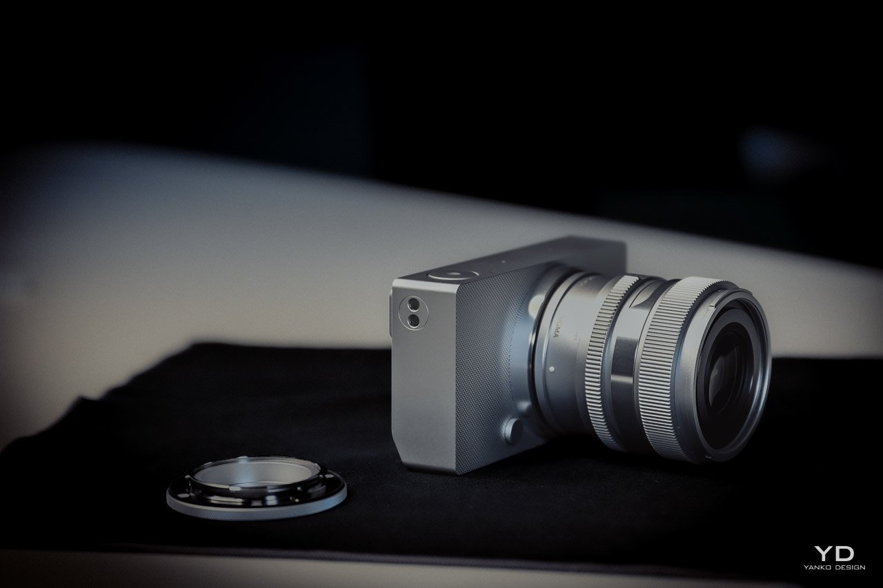 1744911573 114 Decouvrez le Sigma BF Camera Lalliance parfaite entre design - plare.