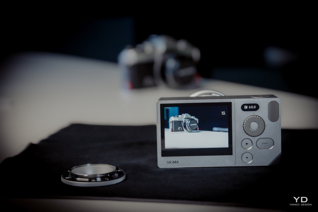 1744911573 15 Decouvrez le Sigma BF Camera Lalliance parfaite entre design - plare.