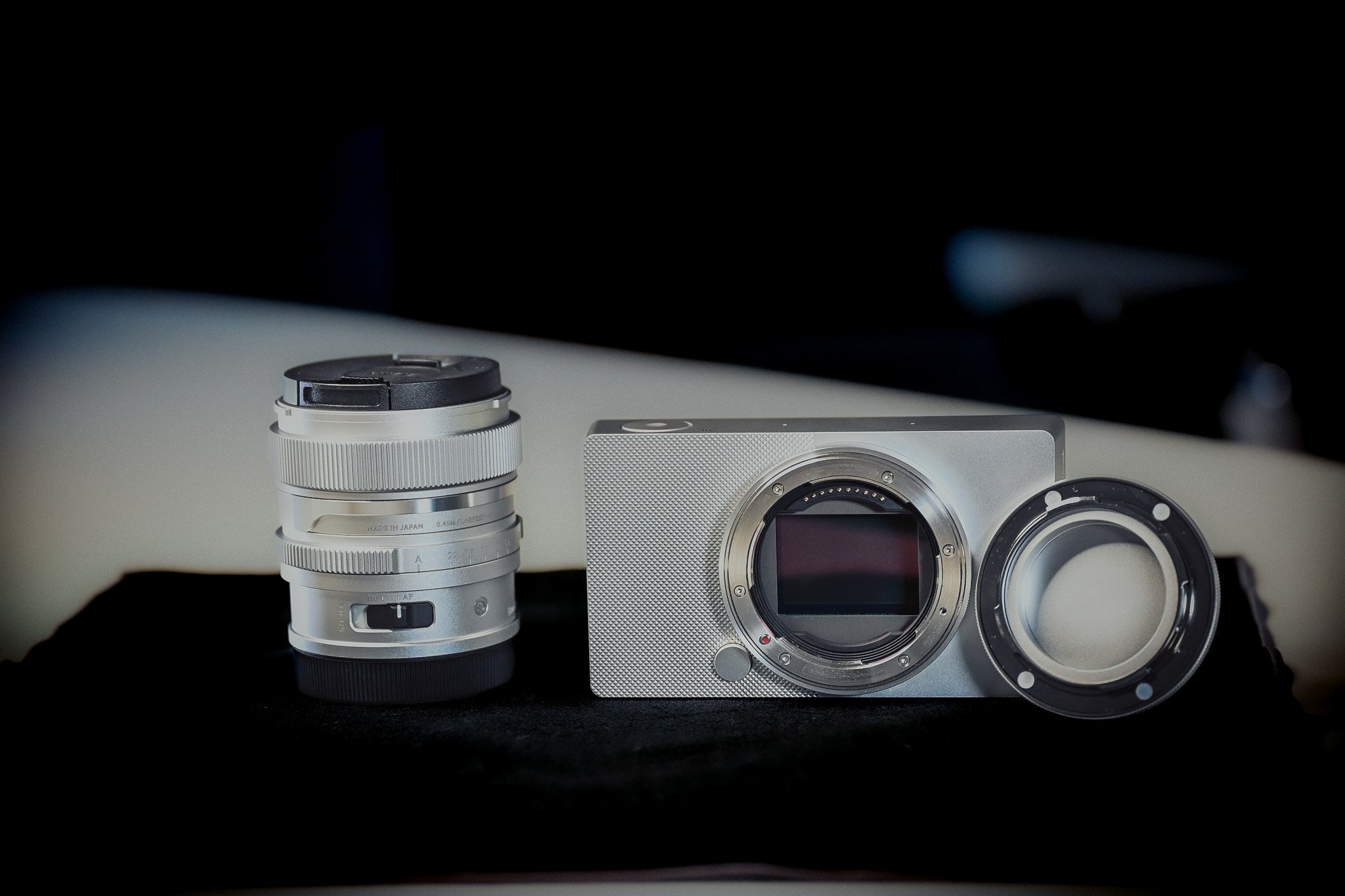 1744911574 680 Decouvrez le Sigma BF Camera Lalliance parfaite entre design - plare.