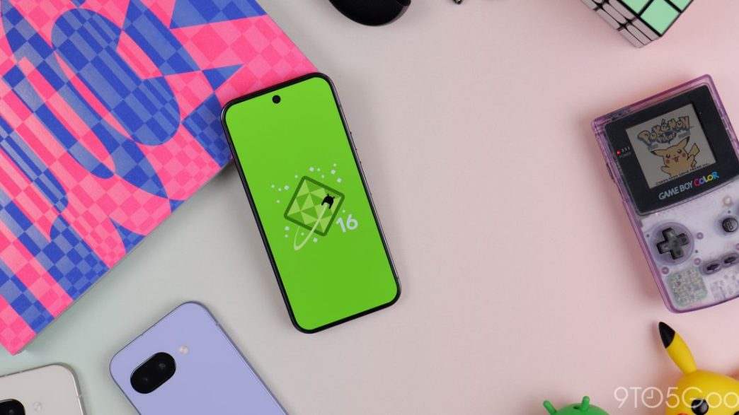 Android 16 Beta 4 : un nouvel effet sombre sur les illustrations du lecteur multimédia