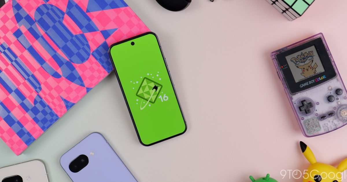 Android 16 Beta 4 : un nouvel effet sombre sur les illustrations du lecteur multimédia