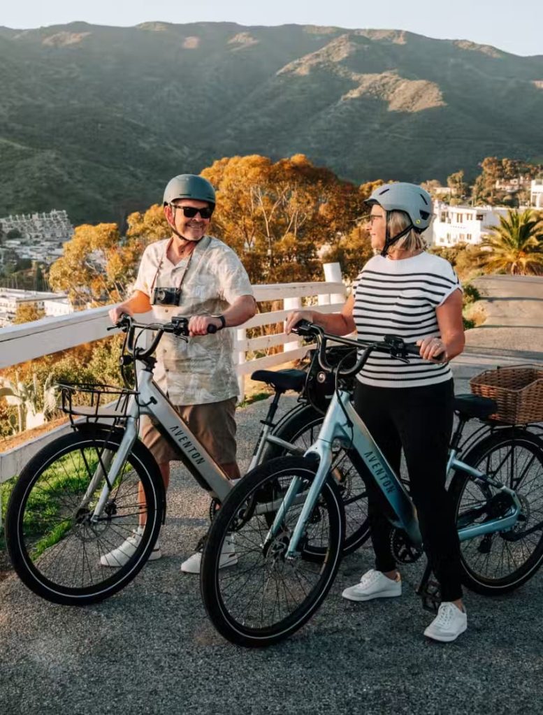 Aventon Pace 4 Vélo électrique