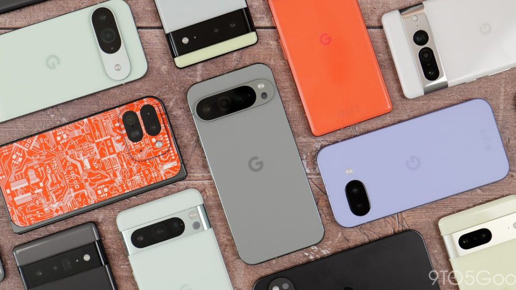 Quel modèle de Google Pixel utilisez-vous quotidiennement ? Participez à notre sondage !