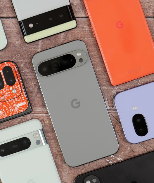 Quel modèle de Google Pixel utilisez-vous quotidiennement ? Participez à notre sondage !