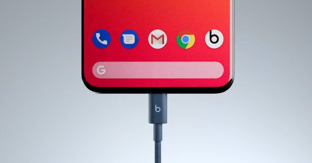 Beats met en avant Android avec une publicité captivante pour câbles USB-C [vidéo]
