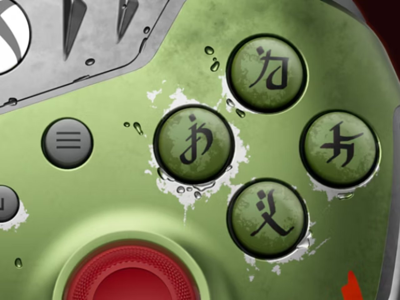 Manette Xbox Elite Doom