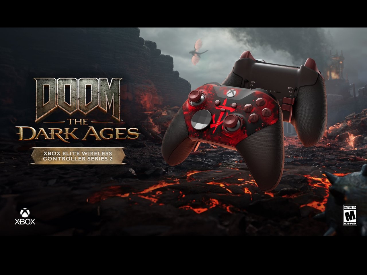 Accessoires Doom