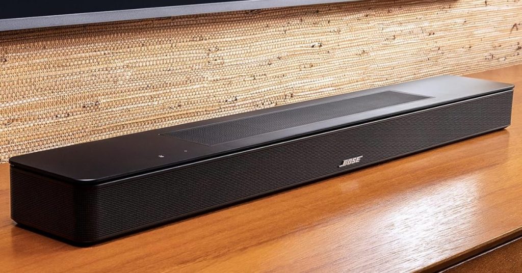 Des technologies de pointe avec la Galaxy Watch Ultra, la Bose Soundbar et l’écran LG C4 OLED à ne pas manquer Des technologies de pointe avec la Galaxy Watch Ultra, la Bose Soundbar et l'écran LG C4 OLED à ne pas manquer