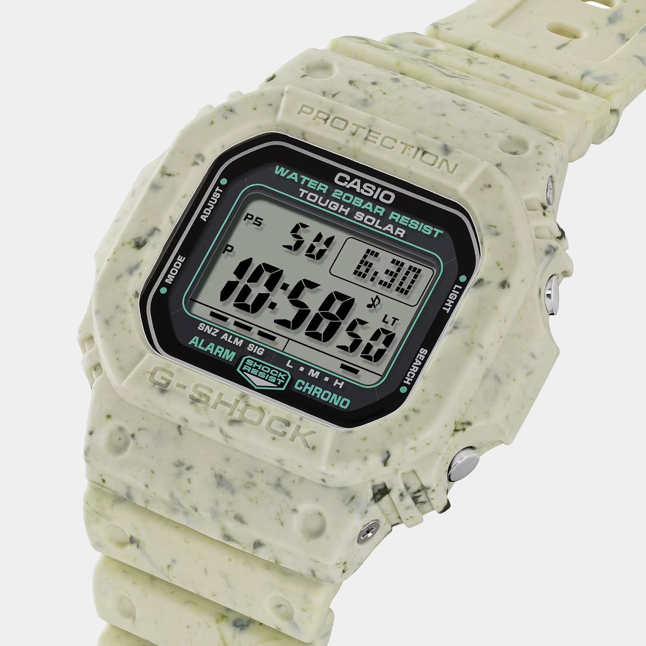1744993533 531 Decouvrez Comment le Casio G SHOCK G5600BG 5 Allie Durabilite et Style - plare.