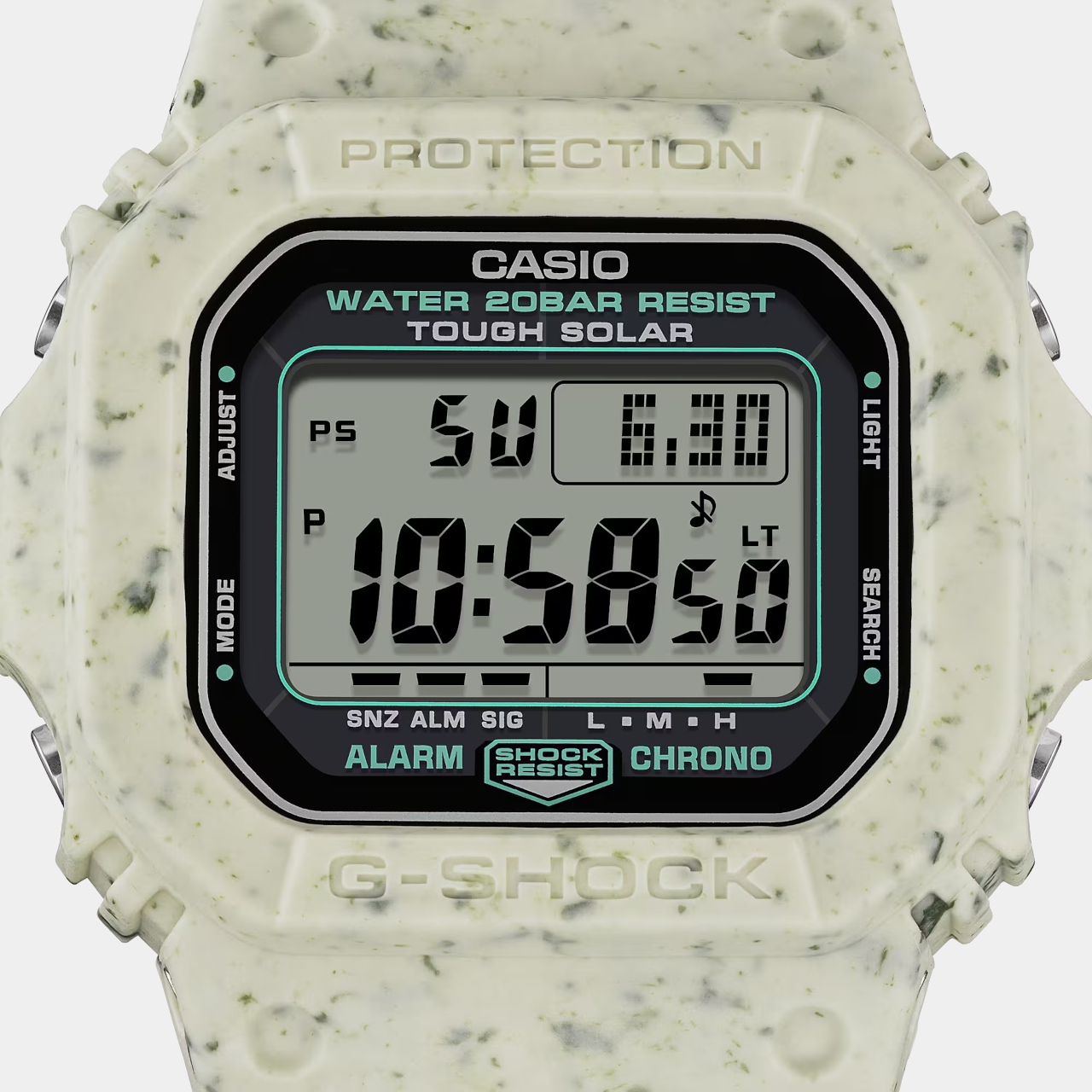 1744993534 691 Decouvrez Comment le Casio G SHOCK G5600BG 5 Allie Durabilite et Style - plare.