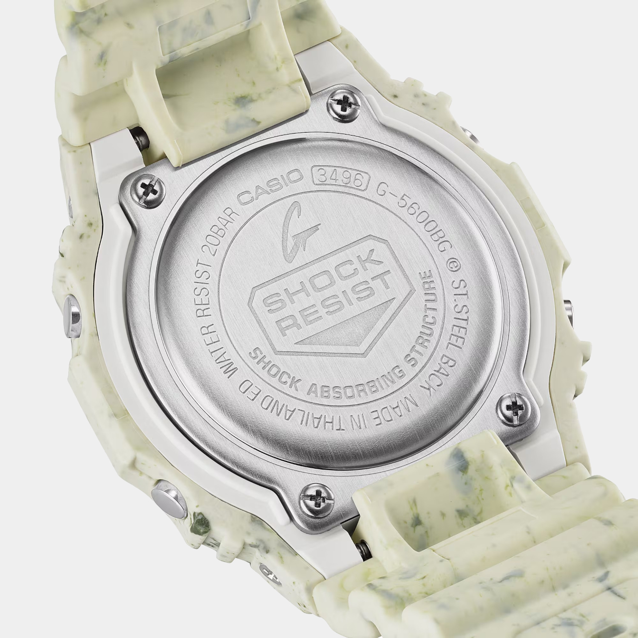 1744993536 181 Decouvrez Comment le Casio G SHOCK G5600BG 5 Allie Durabilite et Style - plare.