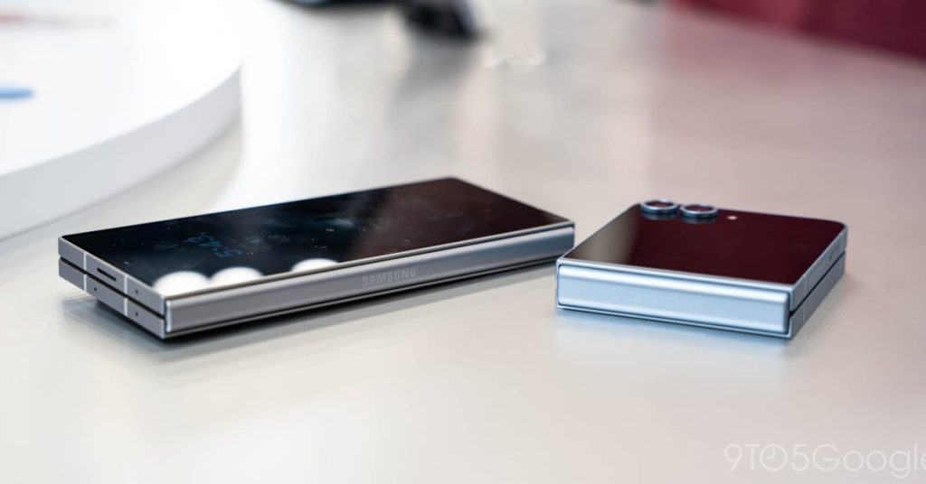 Samsung relance le déploiement de One UI 7 pour ses smartphones pliables Samsung relance le déploiement de One UI 7 pour ses smartphones pliables