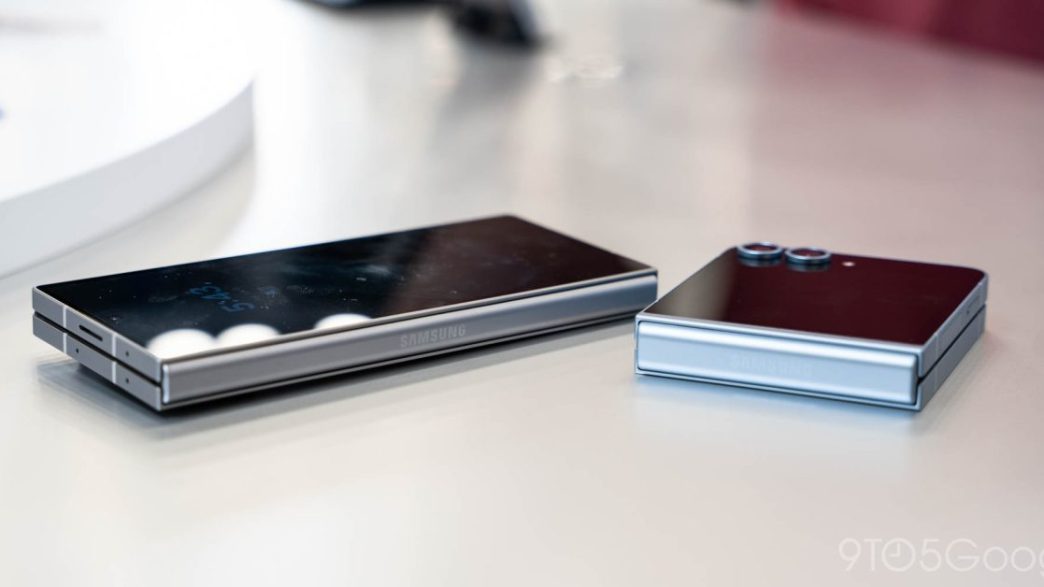 Samsung relance le déploiement de One UI 7 pour ses smartphones pliables