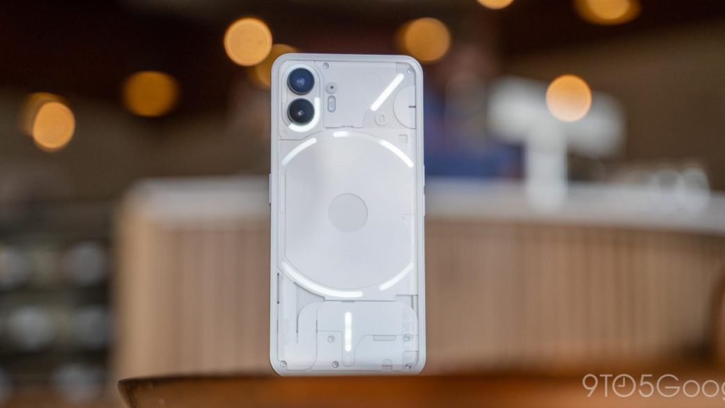 Nothing Phone (3) : fenêtre de lancement anticipée dès juillet