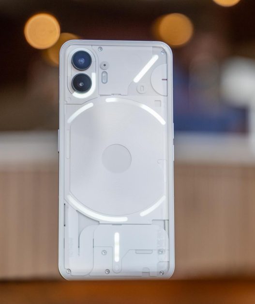 Nothing Phone (3) : fenêtre de lancement anticipée dès juillet