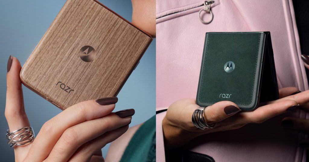 Motorola Razr 2025 : résistance à la poussière et mises à jour garanties pour 3 ans