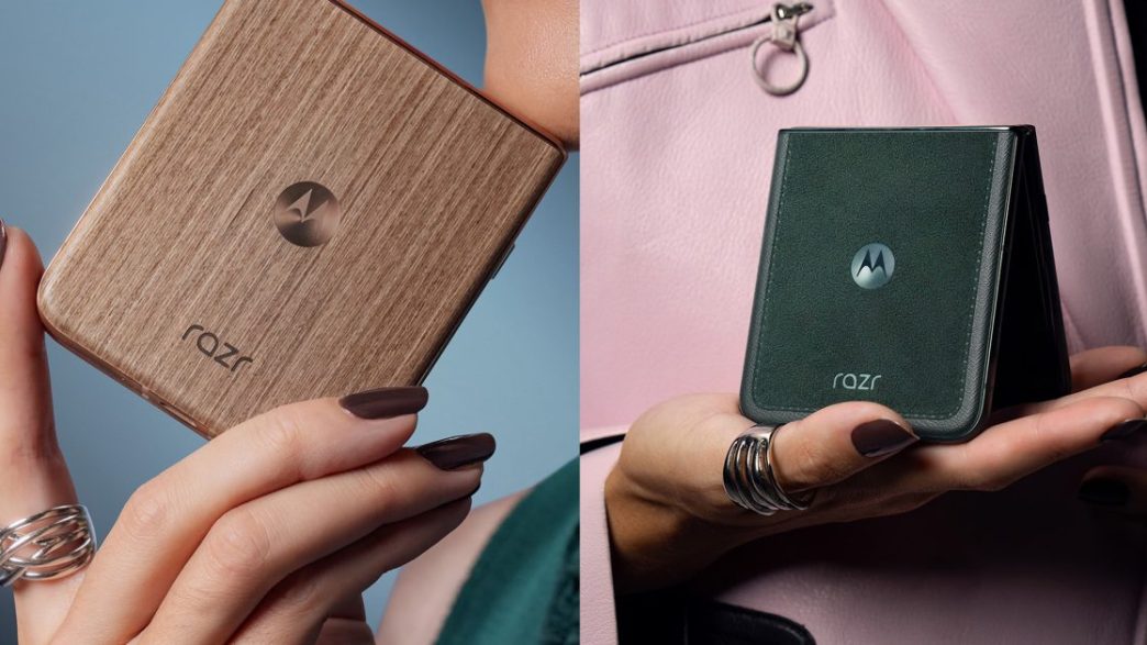 Motorola Razr 2025 : résistance à la poussière et mises à jour garanties pour 3 ans