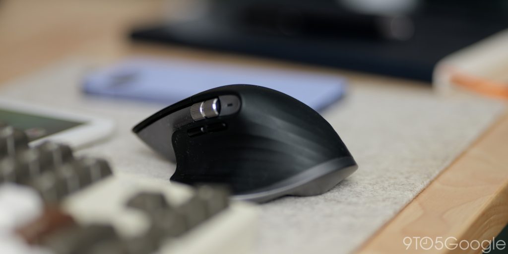 Souris Logitech MX Master 3