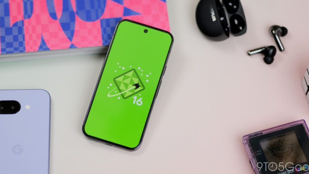 Android 16 Beta 4 améliore l'affichage de l'horloge dans la barre d'état des Pixel