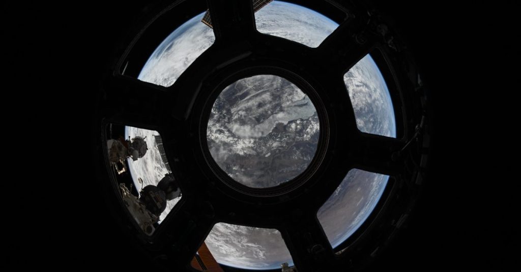 Cinq clichés impressionnants de Don Pettit sur l'iss qui capturent la beauté de la terre