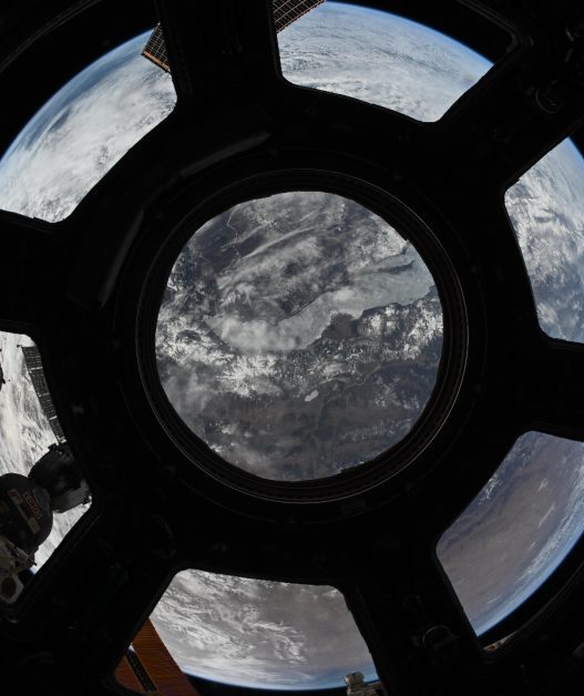 Cinq clichés impressionnants de Don Pettit sur l'iss qui capturent la beauté de la terre