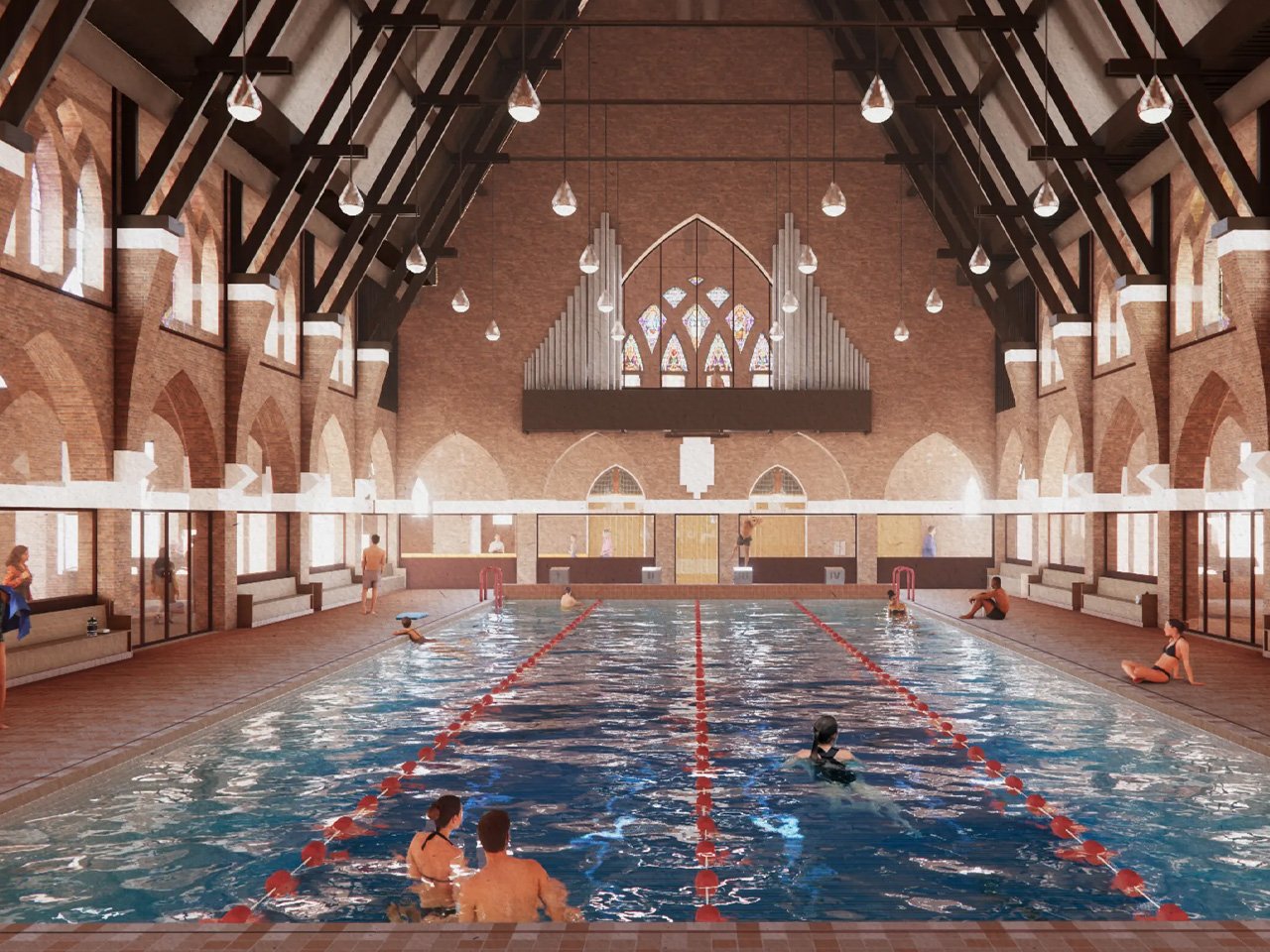 Visuel du projet Holy Water